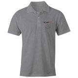 TOP DAD - Colour Chad - S/S Polo Shirt