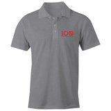 100 Years - AS Colour Chad - S/S Polo Shirt