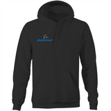 BOEING  - POCKET HOODIE SWEATER