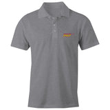 747 FAREWELL - AS Colour Chad - S/S Polo Shirt