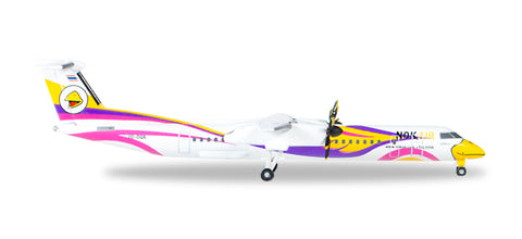 1:500 Nok Air Bombardier Q400 "Nok Anna" - Premium Metal Diecast