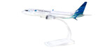 1:200 Boeing 737 Max 8 Garuda Indonesia Snap-Fit