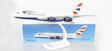 1:250 British Airways Airbus A380-800 Snap-Fit