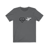 LOVE FLYING T SHIRT