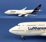 1:200 Lufthansa Boeing 747-400 - new 2018 colours- Ultra Premium Diecast Model