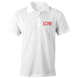 100 Years - AS Colour Chad - S/S Polo Shirt