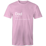 DAD-World's greatest hugger and a pilot - T-Shirt