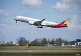 1:200 Asiana Airlines Airbus A350-900 XWB Snap-Fit