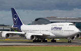 1:200 Lufthansa Boeing 747-400 - new 2018 colours- Ultra Premium Diecast Model