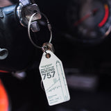 DELTA AIRLINES - BOEING 757 - WHITE