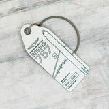 DELTA AIRLINES - BOEING 757 - WHITE