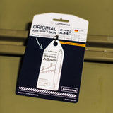 Lufthansa Airbus A340 - D-AIHR