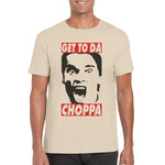 GET TO THE CHOPPA T-Shirt