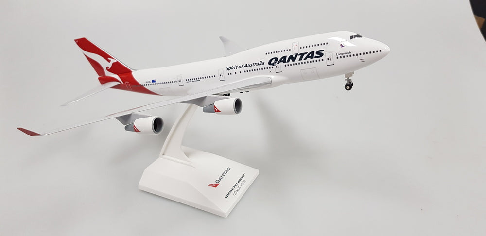 1:200 - Skymarks - B747-400 Qantas