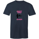 BEST DAD EVER PILOT - T-Shirt