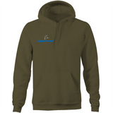 BOEING  - POCKET HOODIE SWEATER