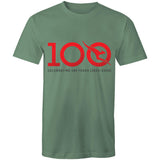 100 - AS Colour Staple - T-Shirt