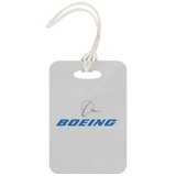 BOEING - LUGGAGE TAG