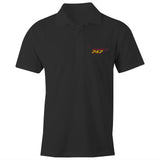 747 FAREWELL - AS Colour Chad - S/S Polo Shirt