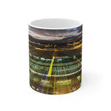 MELBOURNE AIRPORT MUG