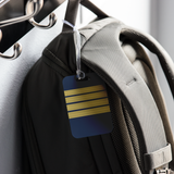 PILOT RANK - LUGGAGE TAG