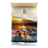 Microfiber Duvet Cover Terminal