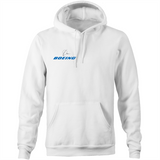 BOEING  - POCKET HOODIE SWEATER