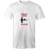 BEST DAD EVER PILOT - T-Shirt