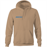 BOEING  - POCKET HOODIE SWEATER
