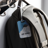 BON VOYAGE - LUGGAGE TAG