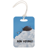 BON VOYAGE - LUGGAGE TAG