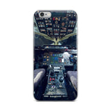 Cockpit 2 iPhone Case