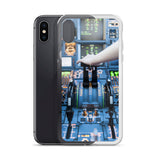Cockpit iPhone Case