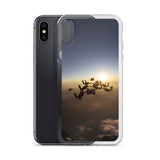 Skydiver iPhone Case