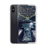 Cockpit 2 iPhone Case