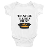 TRUST ME Infant Bodysuit