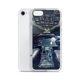 Cockpit 2 iPhone Case