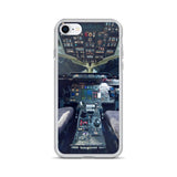 Cockpit 2 iPhone Case