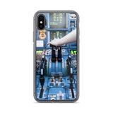 Cockpit iPhone Case