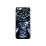 Cockpit 2 iPhone Case