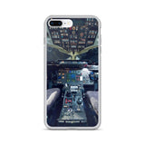 Cockpit 2 iPhone Case