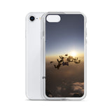 Skydiver iPhone Case