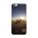 Skydiver iPhone Case