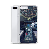 Cockpit 2 iPhone Case
