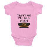 TRUST ME Infant Bodysuit