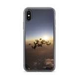 Skydiver iPhone Case