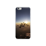 Skydiver iPhone Case