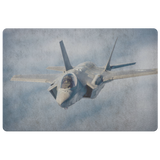F-35 HORNET DOORMAT