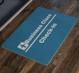BUSINESS CLASS CHECK IN