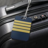 PILOT RANK - LUGGAGE TAG
